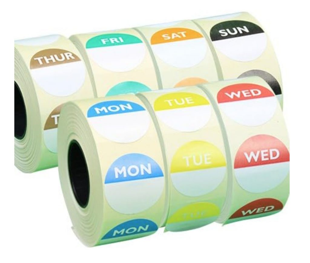 food labels