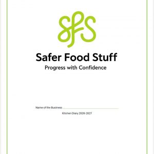 kitchen diary 2026 2027